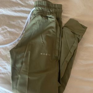 SOLD ON MECARI Nvgtn joggers